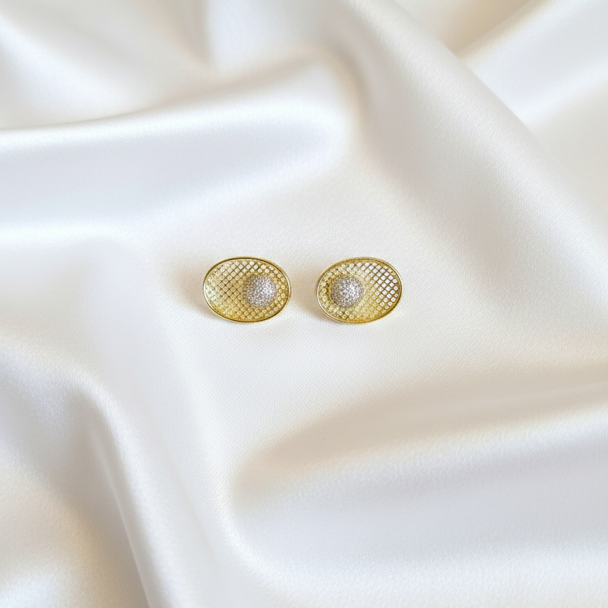 Boucles d'oreilles Lou N°1