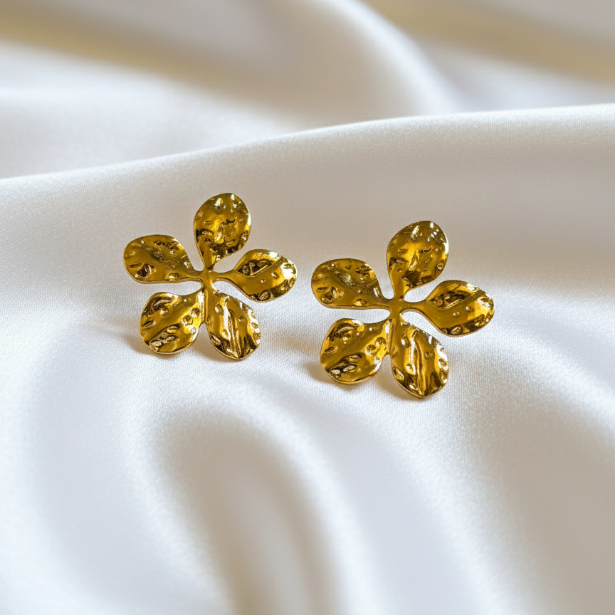 Boucles d'oreilles Camron N°1