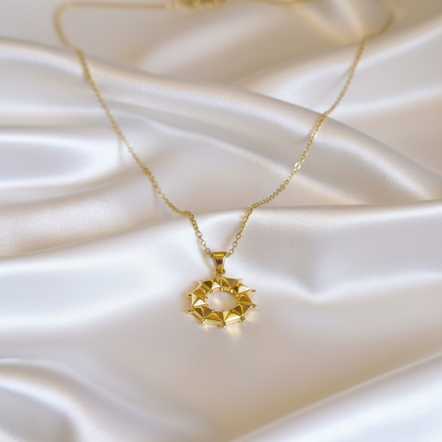 Collier Whisper N°1